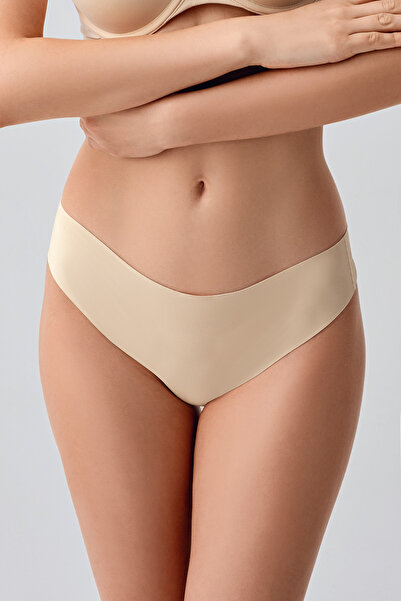 Kompedan Жіночі стрінги з лазерним вирізом | Ten 9207