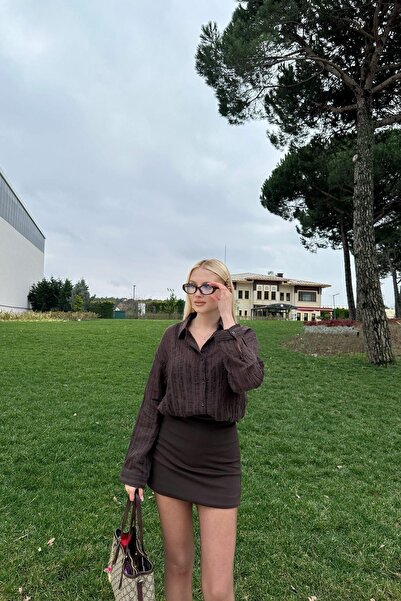 lizge giyim OVERSIZE SHIRT