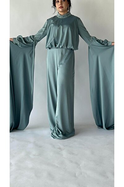 CENGIZ AKTURK Jumpsuit dress