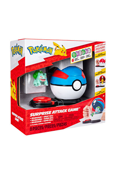 Pokemon Sürpriz Atak Oyun Seti PKW4174