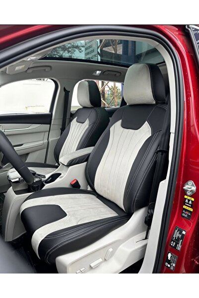 Anka TOGG T10X UYUMLU - ÖZEL DİKİM- Oto koltuk kılıfı