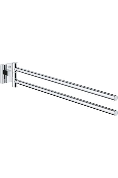 Grohe Suport prosop Start Cube 40976000, Crom