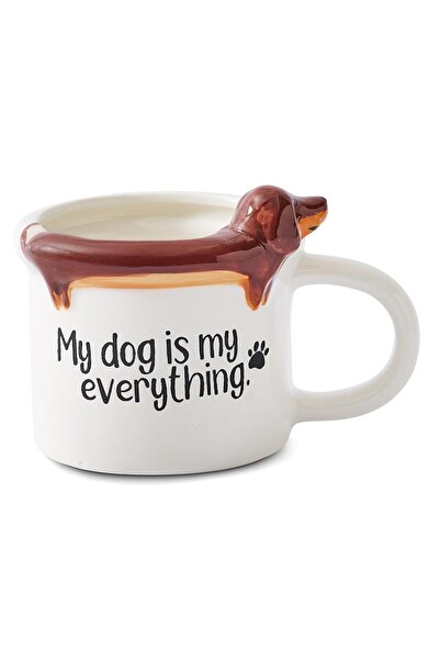 Ünsal Showroom كوب آريلدز مود على شكل كلب 315 مل 278321