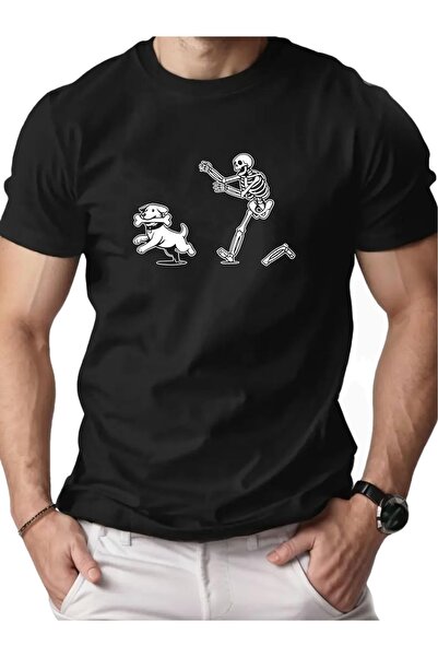 ship master Tricou unisex supradimensionat, 100% bumbac – Croială lejeră cu i...