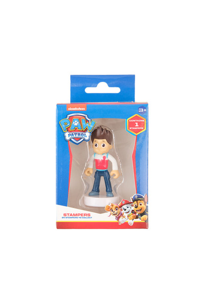 PAW PATROL Stampers Tekli Figür Model 13 PMI-PAW5010A