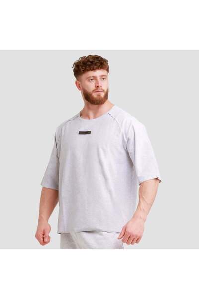 GymBeam Tricou Unity gri