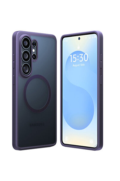 TORRAS Samsung Galaxy S26 Ultra Guardian Magnetic Series Case, Purple