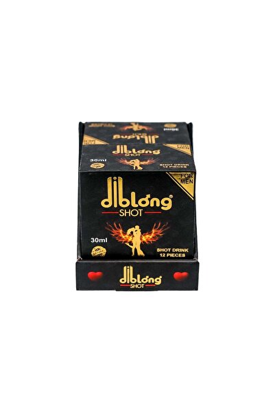 Diblong Cutie: 12 afrodisiace concentrate premium, - SHOT, pentru, 100%, 360 ml