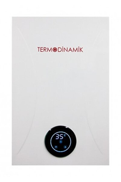 Termodinamik JSG 25-12K 22KW 11 LT LPG Lİ HERMETİK ŞOFBEN