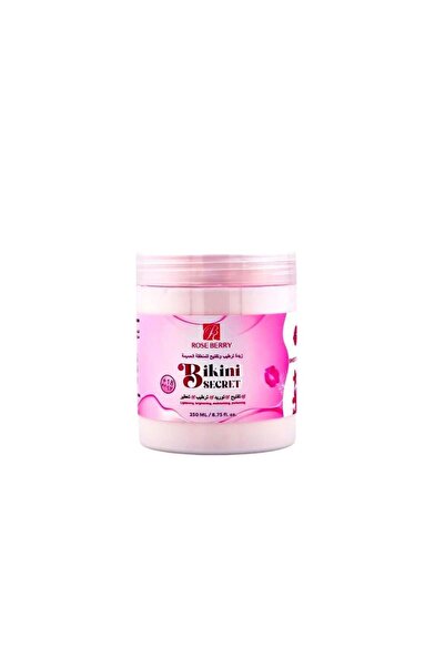 ROSE BERRYY Bikini Body Butter 250ml / Rose Berry