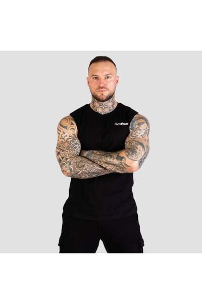 GymBeam TRN Tank Top Black