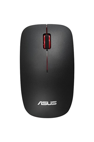 ASUS WT300 Wireless 1600 DPI Black/Red 1600 dpi USB Optical
