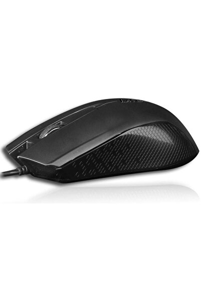 A4 Tech A4Tech V-Track OP-760 USB Black Wired Optical Mouse