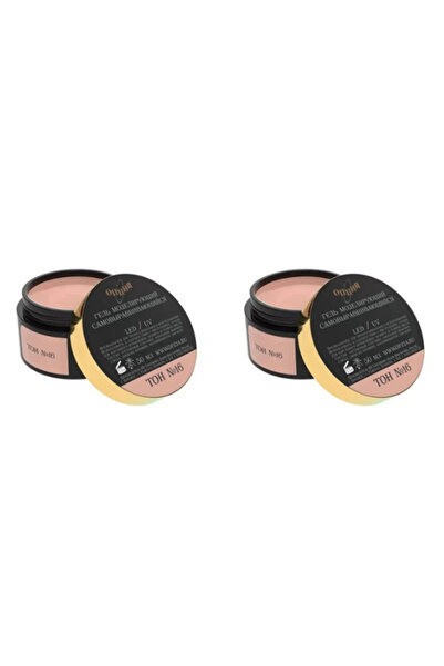 Fontenay Paris Builder Jel 50 ml Protez Tırnak Jeli No:16 2'Li Set