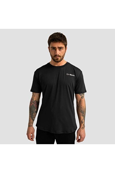 GymBeam Tricou sport Limitless pentru bărbați, negru
