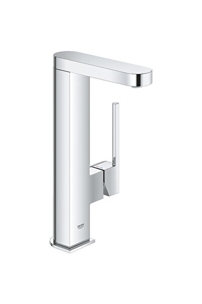 Grohe Baterie chiuvetă Plus 23844003, mărimea L, alamă, argintiu