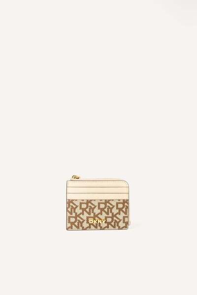 Dkny PAIGE ZIP AROUND WALLET