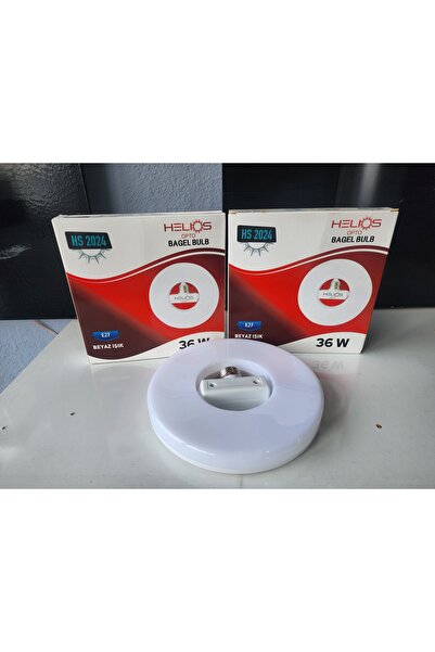 Helios HS 2024 36 WATT SİMİT AMPÜL 2700 LÜMEN