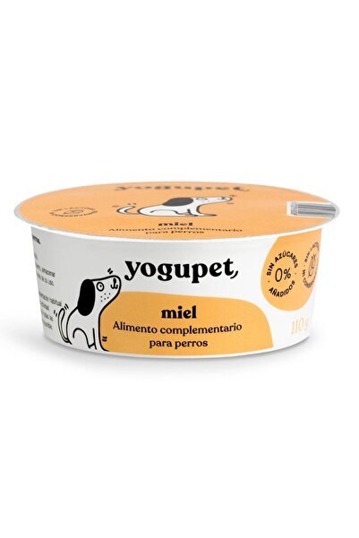 Yogupet YOGURT FOR DOGS WITH HONEY