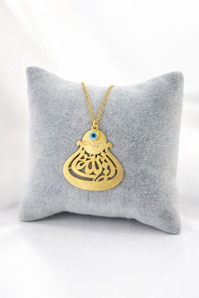 BDY Atelier Kişiselleştirilmiş Nazar Boncuklu Maşallah Kolye