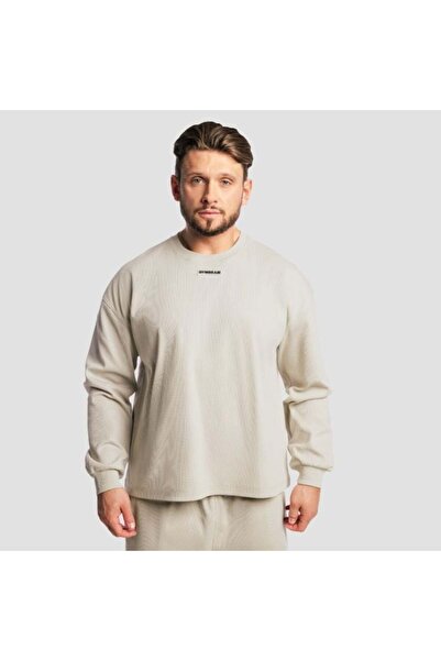 GymBeam Pulover Aura Gri