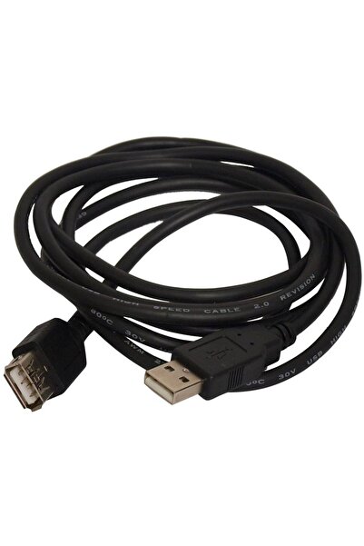 ART Cablu prelungitor USB 2.0 A mascul-A mamă 3M OEM