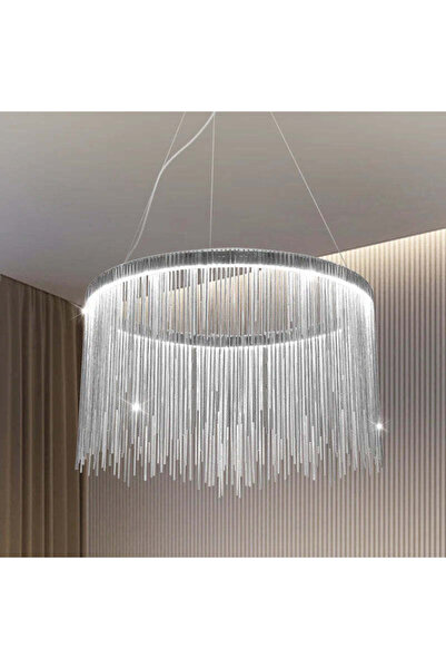ALC-Shop LED pendant chandelier with remote control ILLUMINA MAGNUS, 38W, Col...