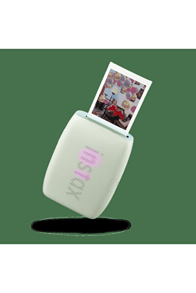 Fujifilm طابعة Instax Mini Link 3 للهواتف الذكية (أخضر)