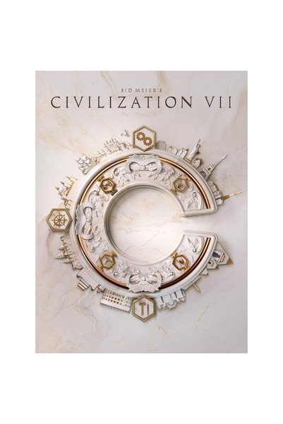 2K Sid Meier’s Civilization VII Standard Edition PC Civilization 7