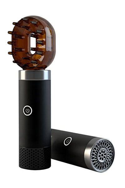 SP ISNUP مبخرة كهربائية 2 في 1 بمشط ovast قابل لاعادة الشحن، للشعر والمنزل وا...