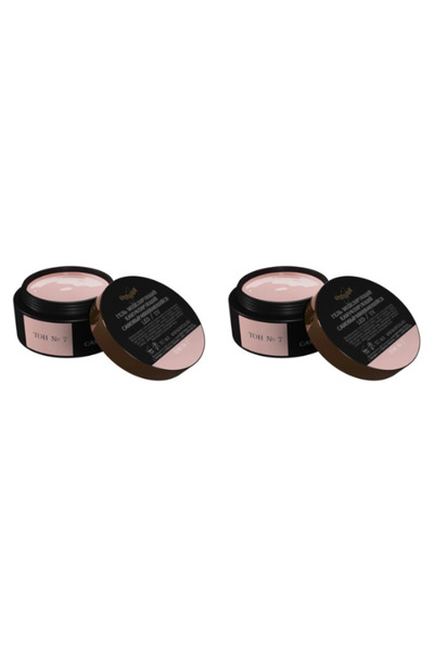 Fontenay Builder Jel 50 ml Protez Tırnak Jeli No:7 2'Li Set
