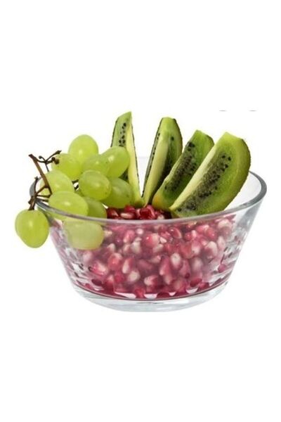 Pasabache Pasabahce 6-Piece City Bowl Set Clear 0.37Liters