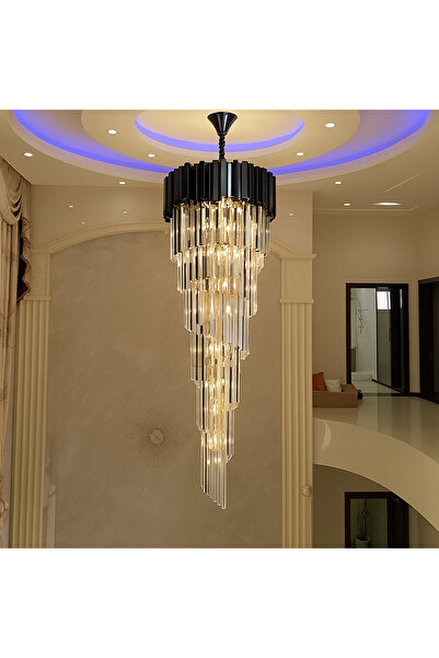 Alessandro DESIGN Candelabru Cristal BLOIS Ascendere, 28xE14, Diametru 60cm, ...