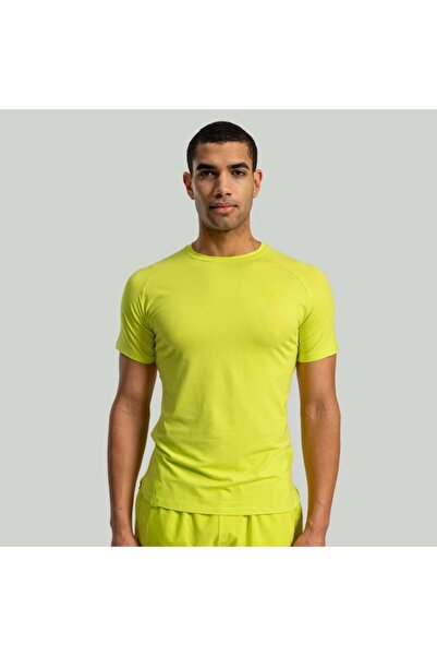 GymBeam Nova Tee Chartreuse