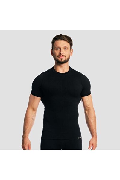 GymBeam Tricou Fuse negru