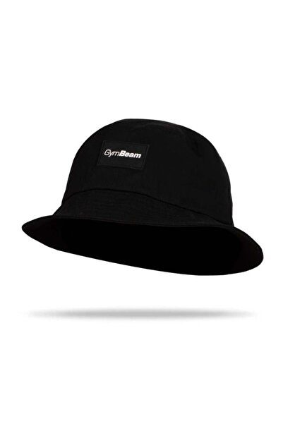 GymBeam Pălărie tip găleată neagră