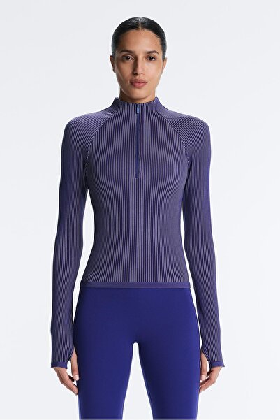 Oysho Long-sleeved technical T-shirt