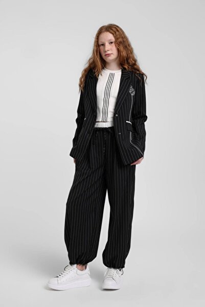 HAUSEkids Σετ 3 τεμαχίων για κορίτσια 10-14 ετών Prime London - Μαύρο