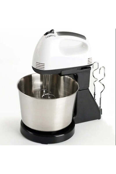 OEM Stainless Steel Bowl Mixer, 350 W Power, 2L, 7 Speed Levels