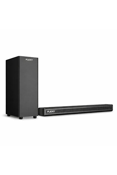 flexy نظام صوتي SOUND BAE بقوة 3200 واط: مكبر صوت ثنائي القنوات (2.1) مع صوت ...