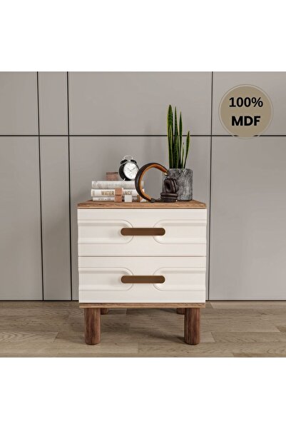 comiet Zen 2 Çekmeceli Mdf Komodin