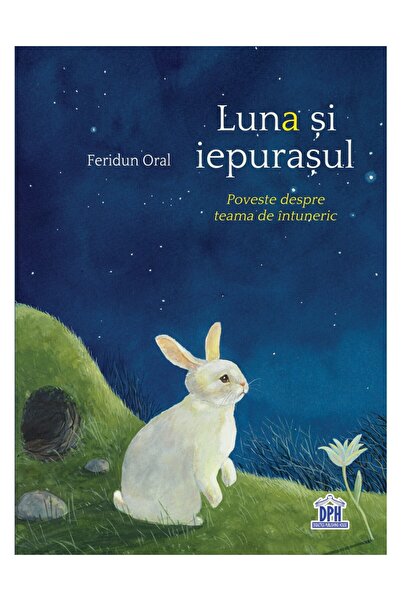 Editura DPH Luna si iepurasul