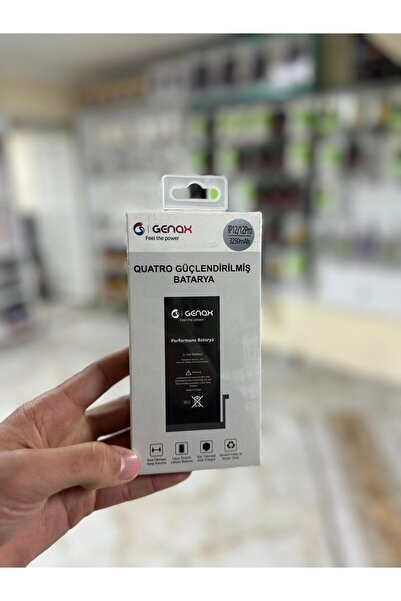 GENAX 12/12 pro batarya