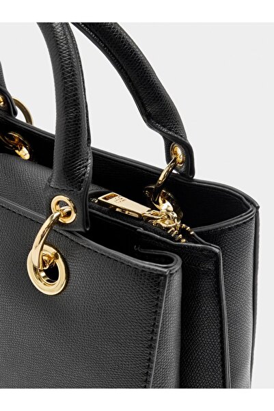 PARFOIS Dokulu Tote Çanta