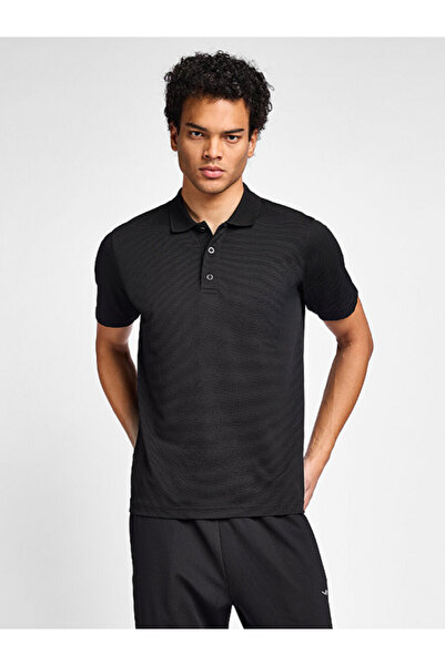 Lescon Men's Short Sleeve Polo Collar T-Shirt 26S-1297