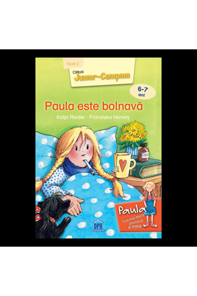 Editura DPH Paula este bolnava