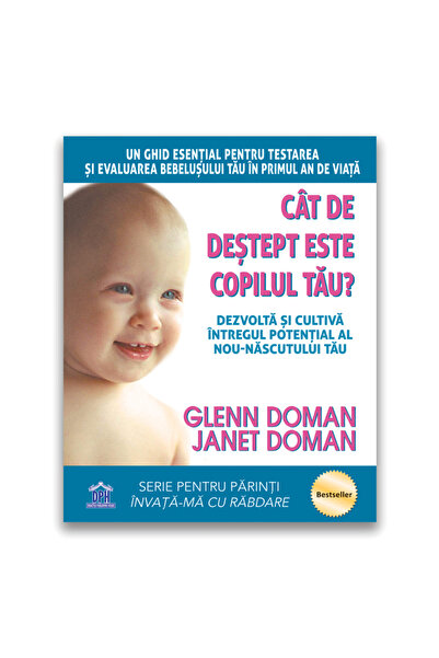 Editura DPH Cat de destept este copilul tau? Dezvolta si cultiva intregul pot...