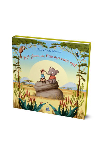 Editura DPH Μου αρέσεις ακριβώς όπως είσαι.