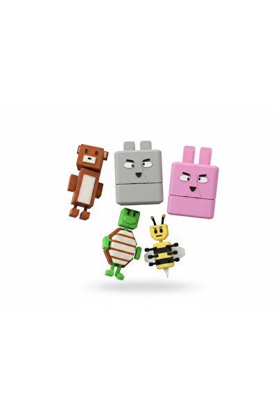 Store Super Bear Adventures - Kaplumbağa Köyü Set || Turtletown Karakterleri ...