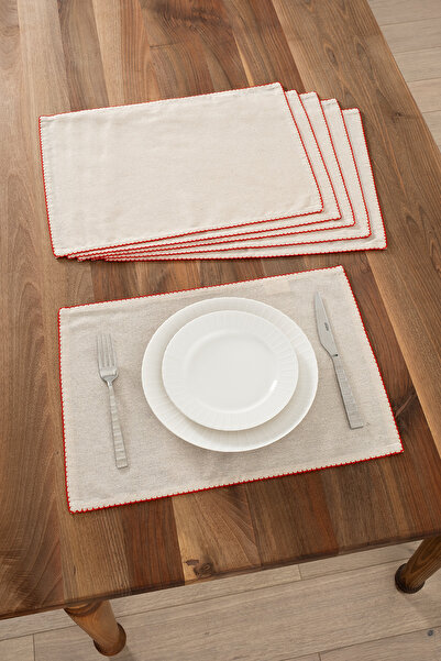 Denizli Concept Vera 6-Piece American Service Set